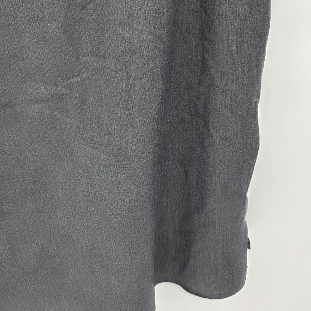FIGS Casma Three-Pocket Scrub Top Gray Technical Collection Women's M‎ - Picture 8 of 15